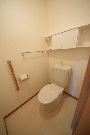 グランデージIIの物件内観写真